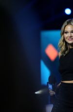 OLIVIA HOLT at We Day Minnesota at Xcel Energy Center in St Pau 09/20/2016