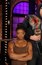 OLIVIA MUNN, ALY RAISMAN and SIMONE BILES at Lip Sync Battle All Stars Live 09/16/2016