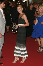 OLIVIA PALERMO at Cartier Store Reopening on Fifth Avenue in New York 09/07/2016