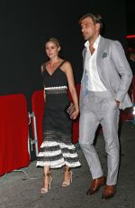 OLIVIA PALERMO at Cartier Store Reopening on Fifth Avenue in New York 09/07/2016