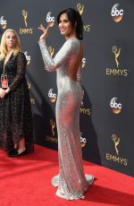 PADMA LAKSHMI at 68th Annual Primetime Emmy Awards in Los Angeles 09/18/2016