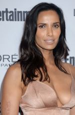 PADMA LAKSHMI at Entertainment Weekly 2016 Pre-emmy Party in Los Angeles 09/16/2016