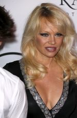 PAMELA ANDERSON at Unitas 2nd Annual Gala Against Human Trafficking in New York 09/13/2016