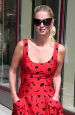 PARIS and NICKY HILTON Out in New York 09/20/2016