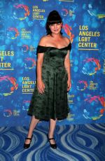 PAULEY PERRETTE at LGBT Center’s 47th Anniversary Gala Vanguard Awards in Los Angeles 09/24/2016