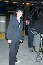 PAULEY PERRETTE at Los Angeles International Airport 09/06/2016