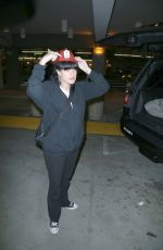 PAULEY PERRETTE at Los Angeles International Airport 09/06/2016