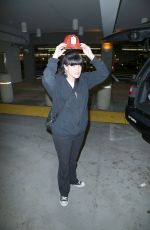PAULEY PERRETTE at Los Angeles International Airport 09/06/2016