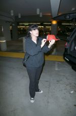 PAULEY PERRETTE at Los Angeles International Airport 09/06/2016