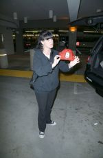 PAULEY PERRETTE at Los Angeles International Airport 09/06/2016