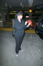 PAULEY PERRETTE at Los Angeles International Airport 09/06/2016