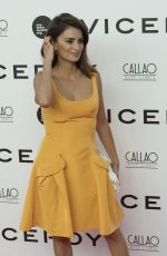 PENELOPE CRUZ at 