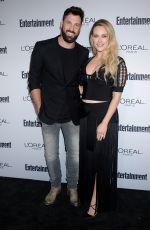 PETA MURGATROYD at Entertainment Weekly 2016 Pre-emmy Party in Los Angeles 09/16/2016