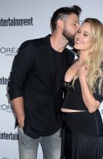 PETA MURGATROYD at Entertainment Weekly 2016 Pre-emmy Party in Los Angeles 09/16/2016