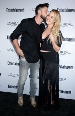 PETA MURGATROYD at Entertainment Weekly 2016 Pre-emmy Party in Los Angeles 09/16/2016