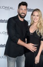 PETA MURGATROYD at Entertainment Weekly 2016 Pre-emmy Party in Los Angeles 09/16/2016