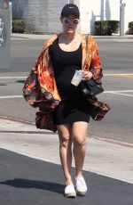 PETA MURGATROYD Out in West Hollywood 09/21/2016
