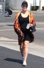 PETA MURGATROYD Out in West Hollywood 09/21/2016