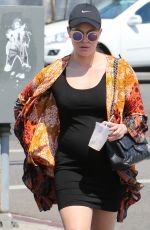 PETA MURGATROYD Out in West Hollywood 09/21/2016