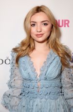 PEYTON LIST at 5th Annual Women Making History Brunch in Beverly Hills 09/17/2016