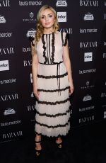 PEYTON LIST at Harper
