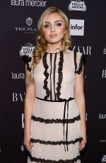 PEYTON LIST at Harper