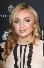 PEYTON LIST at Harper