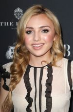 PEYTON LIST at Harper