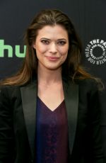 PEYTON LIST at Paleyfest 2016 Fall TV Preview in Beverly Hills