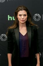 PEYTON LIST at Paleyfest 2016 Fall TV Preview in Beverly Hills