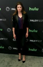 PEYTON LIST at Paleyfest 2016 Fall TV Preview in Beverly Hills