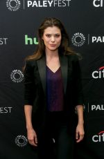 PEYTON LIST at Paleyfest 2016 Fall TV Preview in Beverly Hills