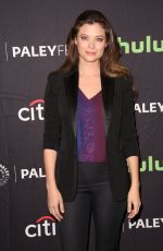 PEYTON LIST at Paleyfest 2016 Fall TV Preview in Beverly Hills