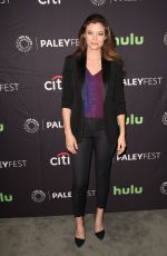 PEYTON LIST at Paleyfest 2016 Fall TV Preview in Beverly Hills