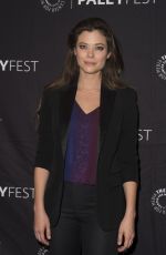 PEYTON LIST at Paleyfest 2016 Fall TV Preview in Beverly Hills