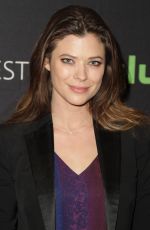 PEYTON LIST at Paleyfest 2016 Fall TV Preview in Beverly Hills