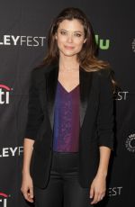 PEYTON LIST at Paleyfest 2016 Fall TV Preview in Beverly Hills