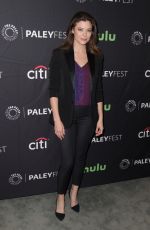 PEYTON LIST at Paleyfest 2016 Fall TV Preview in Beverly Hills