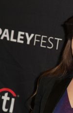 PEYTON LIST at Paleyfest 2016 Fall TV Preview in Beverly Hills