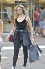 PEYTON ROI LIST Out Shopping at The Grove in Los Angeles 09/26/2016