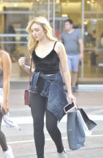 PEYTON ROI LIST Out Shopping at The Grove in Los Angeles 09/26/2016