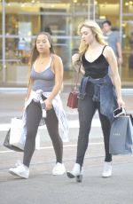PEYTON ROI LIST Out Shopping at The Grove in Los Angeles 09/26/2016