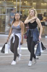 PEYTON ROI LIST Out Shopping at The Grove in Los Angeles 09/26/2016