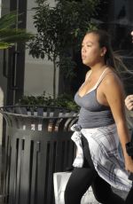 PEYTON ROI LIST Out Shopping at The Grove in Los Angeles 09/26/2016
