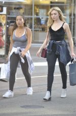 PEYTON ROI LIST Out Shopping at The Grove in Los Angeles 09/26/2016