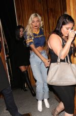 PIA MIA PEREZ at Nice Guy in West Hollywood 09/19/2016