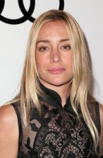 PIPER PERABO at Audi Pre-emmy Party in West Hollywood 09/15/2016