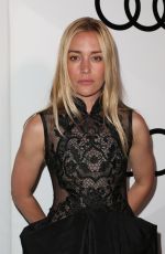PIPER PERABO at Audi Pre-emmy Party in West Hollywood 09/15/2016