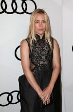 PIPER PERABO at Audi Pre-emmy Party in West Hollywood 09/15/2016