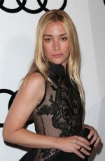 PIPER PERABO at Audi Pre-emmy Party in West Hollywood 09/15/2016